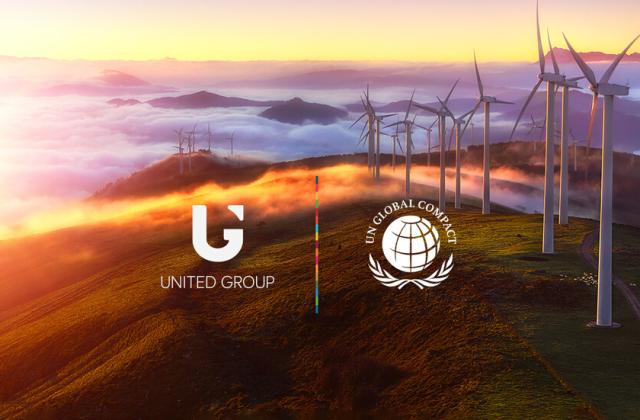 United Group се присъедини към инициативата Глобален договор на ООН – най-голямата