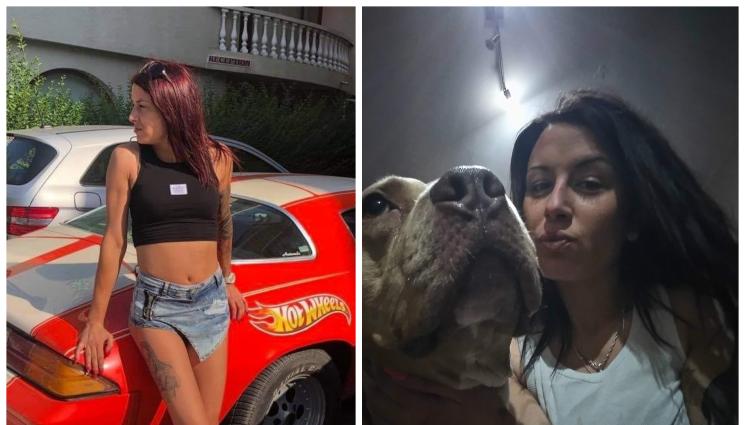 миска - Спипаха бивша миска на букет от дрога