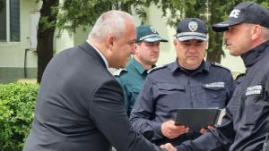 В момента се запълват 320 позиции за гранични полицаи България