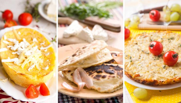 рецепти - ПО РОДОПСКИ: Опитайте вкусни тикълници на сач, пататник с кашкавал или бърз кашник с картофи и сирене