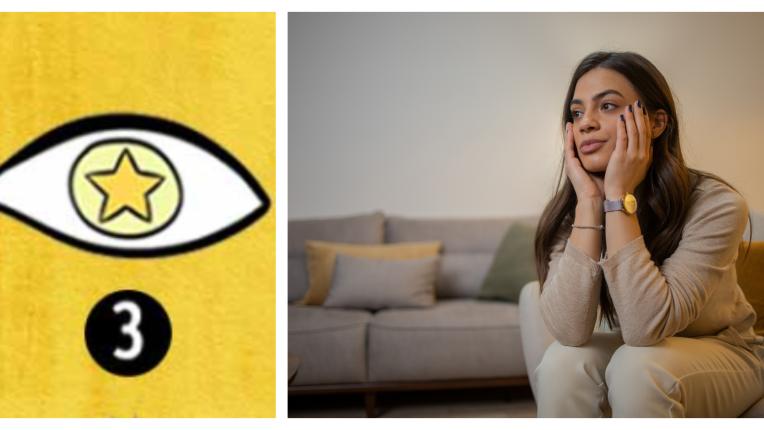  Какво издава окото, което избра, за характера ти 