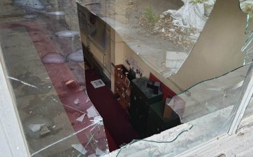 Установени са вандалите които изпочупиха спортната зала на ЦСКА на