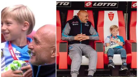 Лучано Спалети