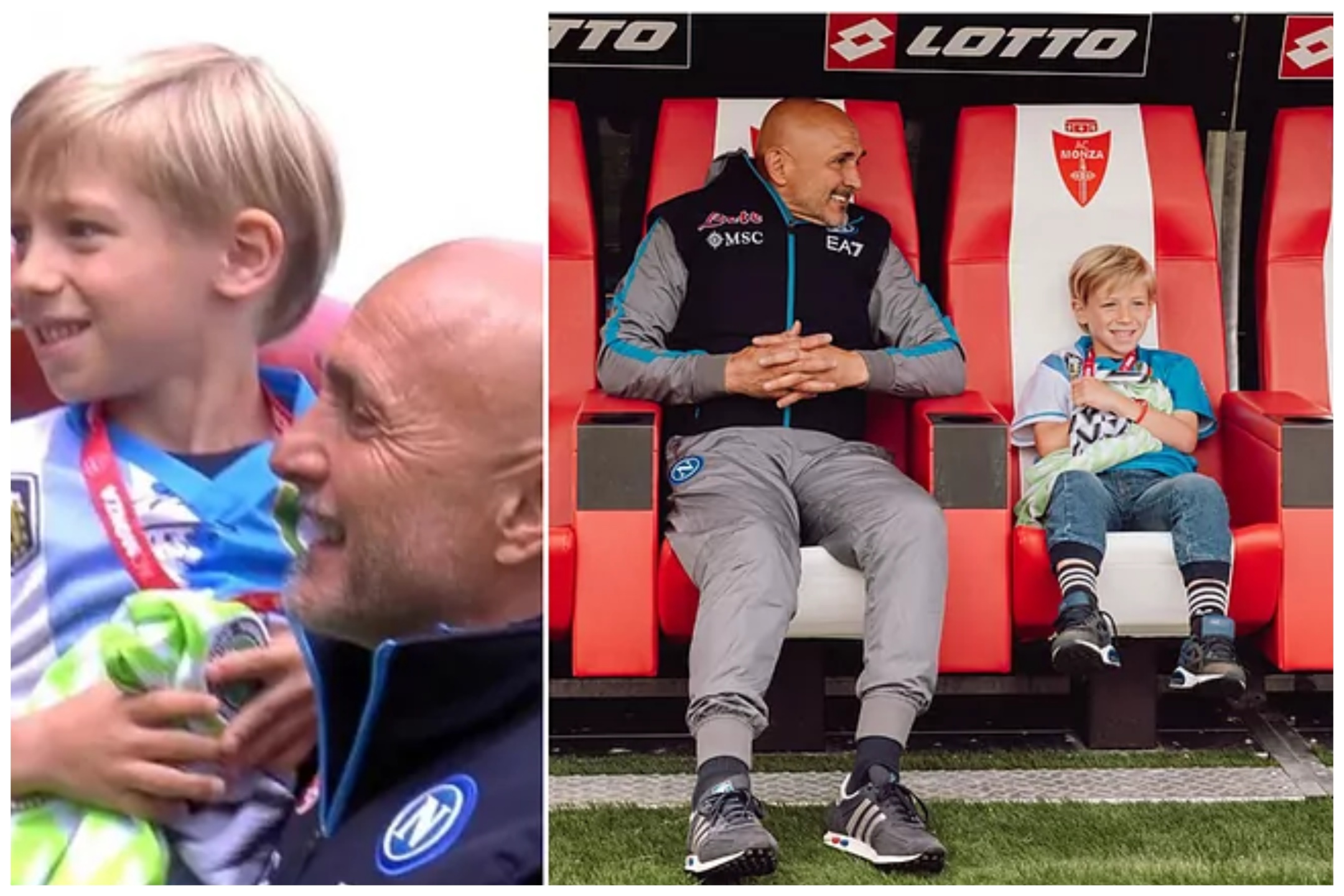 Лучано Спалети