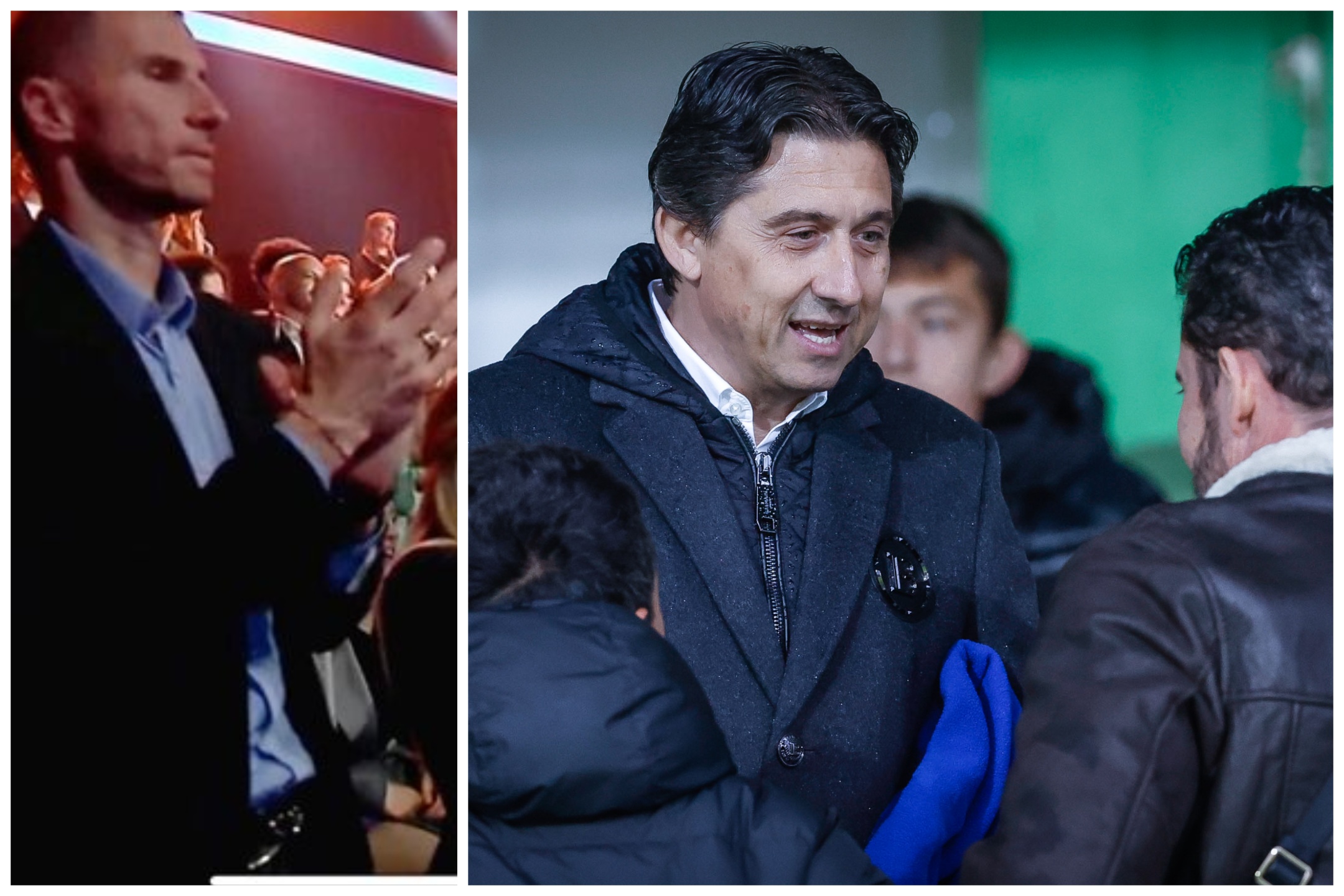 Георги Кабаков и Даниел Боримиров