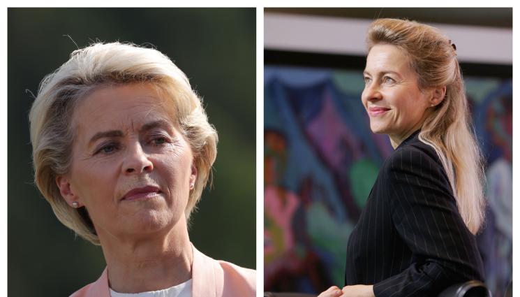 Мария Габриел - Мария Габриел подаде оставка като еврокомисар, Урсула фон дер Лайен я прие