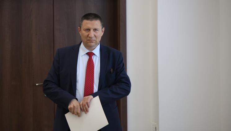 Борислав Сарафов - СЛЕД ВЪЛНАТА ОТ АГРЕСИЯ: Борислав Сарафов свиква Национално съвещание!