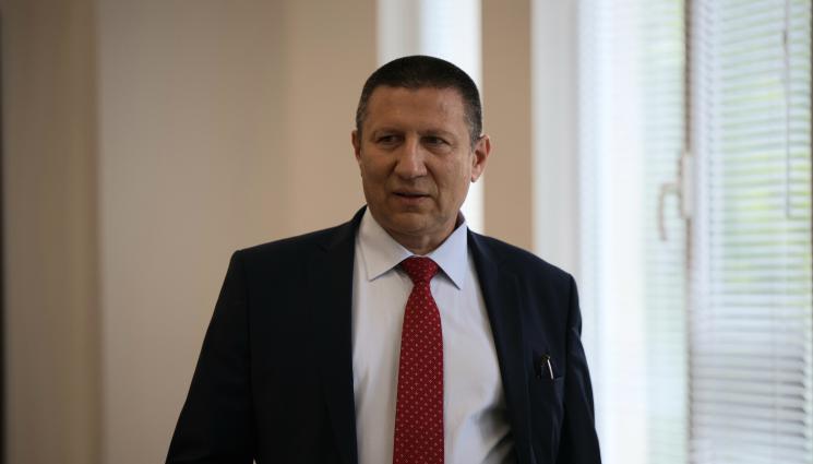 Борислав Сарафов - НС дава на Сарафов още шест месеца като главен прокурор!