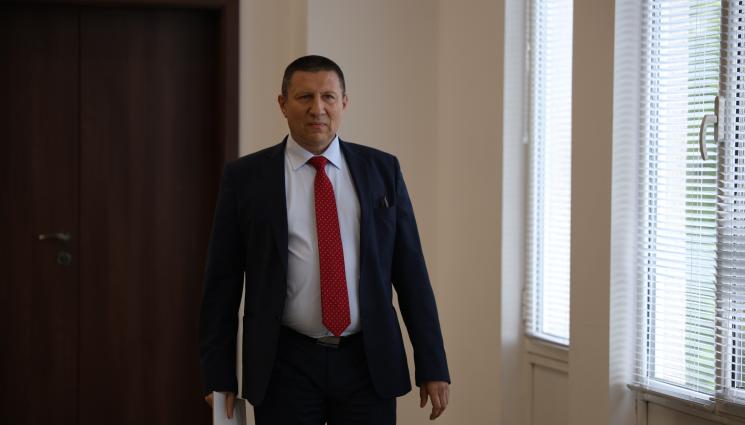 Борислав Сарафов - НЕЗАБАВЕН ОТГОВОР: Борислав Сарафов: Политиците да спазват духа и буквата на Конституцията