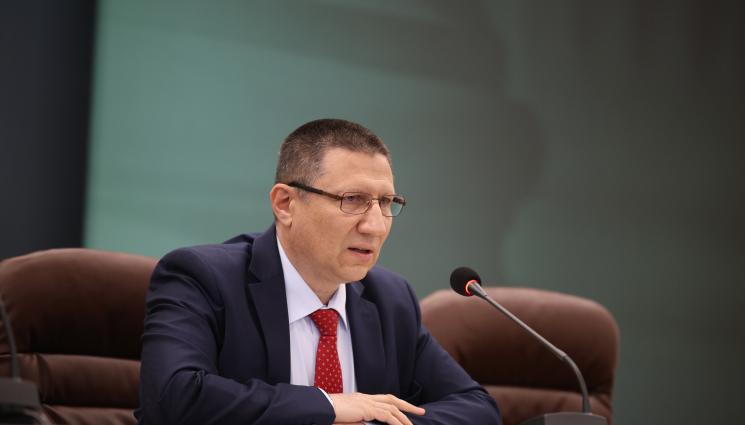 Борислав Сарафов - ЧИСТКА: Сарафов сменя зам.-главните прокурори