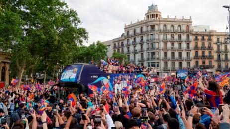 Фенове на Барселона