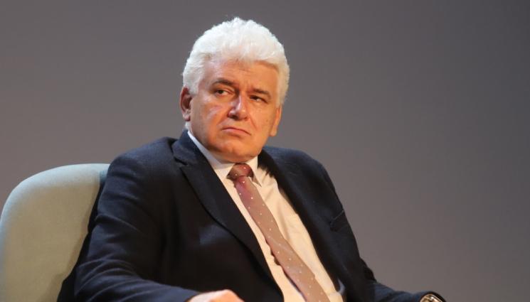 Пламен Киров - Проф. Пламен Киров пред „Телеграф“: Гледайте инфлацията и бюджета, а не говоренето