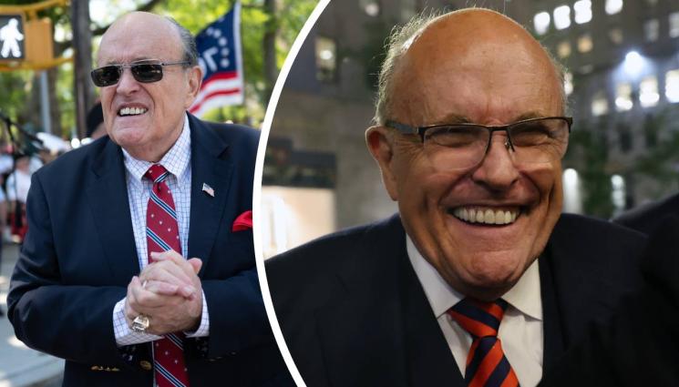 Руди Джулиани - Рудолф Джулиани: От Адвокат на Америка до амбулантен търговец!