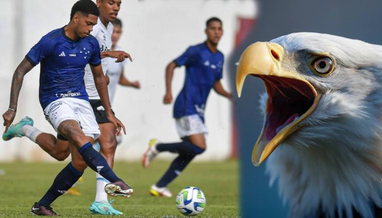 Руан Сантос Лудогорец - Бразилско бижу за „орлите“: Лудогорец хвърли око на 19-годишен от Крузейро