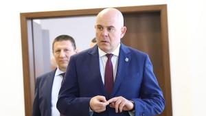 Заместник главният прокурор Борислав Сарафов е подал сигнал срещу Иван