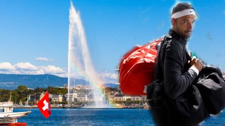 Димитров Женева