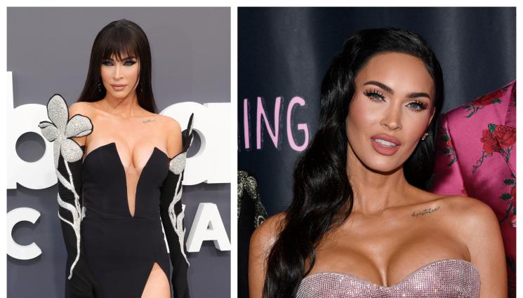 Меган Фокс - КАКВО СЕ СЛУЧВА?! Меган Фокс отмени сватбата с Machine Gun Kelly