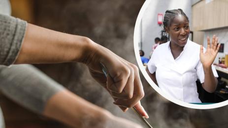 готвачка рекорд