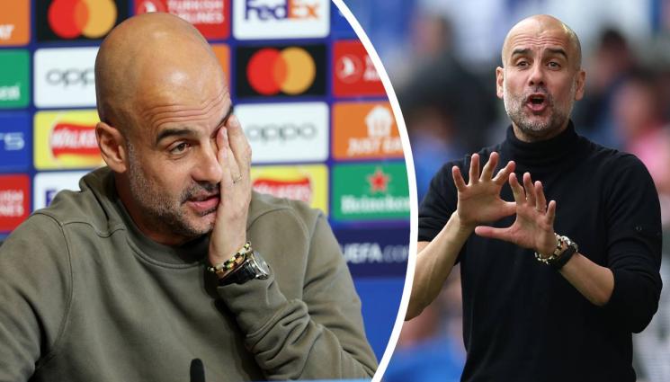 Гуардиола - Гуардиола се развихри: В Сити си прекарваме ш****о добре