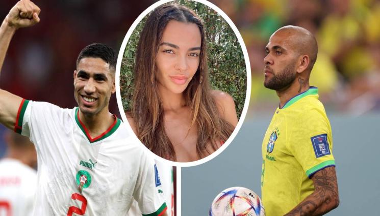 Алвеш Хакими - Заедно ли са жената на затворника Алвеш и Хакими?