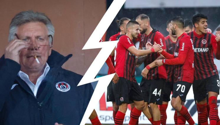 Локомотив София - Локо Сф остана без основен спонсор! Предстоят преговори с играчите за намаляване на заплатите!