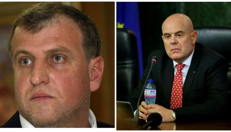 Стоев Гешев - Прокурорът, записан от Гешев, потресен от действията му