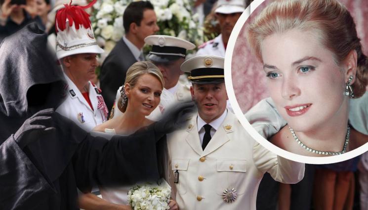 проклятие - ПРОКЛЯТИЕТО ГРИМАЛДИ: Изнасилена вещица урочасала кралското семейство на Монако