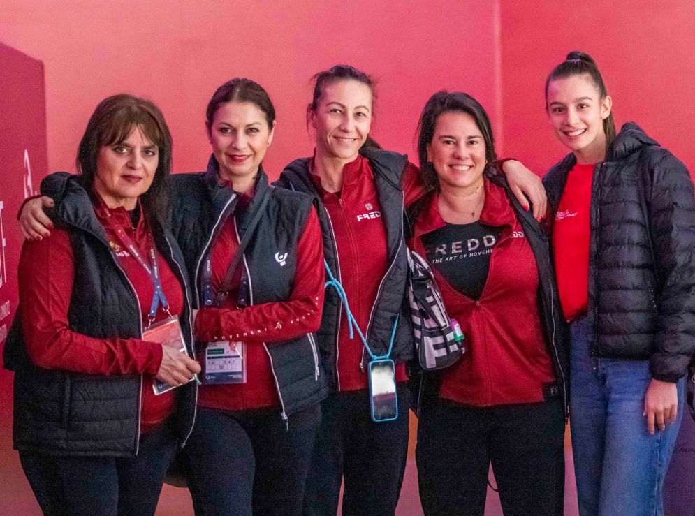 художествена гимнастика