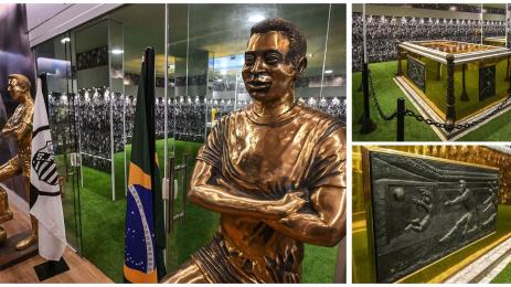 Пеле мавзолей