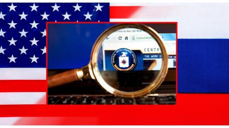 САЩ Русия ЦРУ