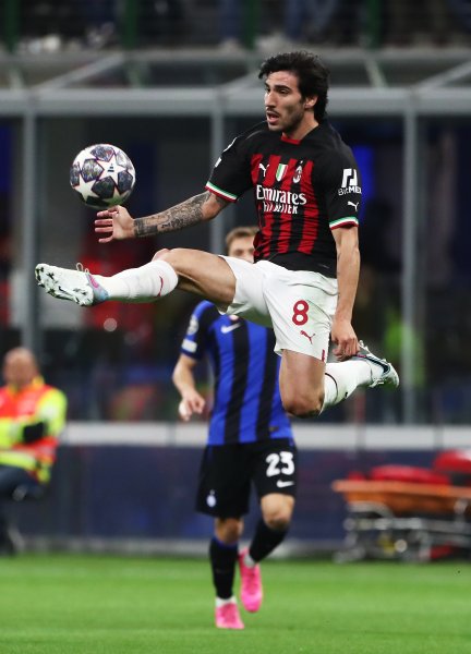 Интер vs Милан1