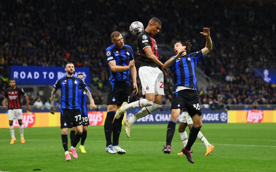 Интер vs Милан