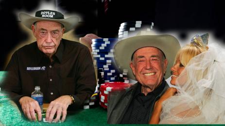 покер Дойл Брънсън Памела Андерсън