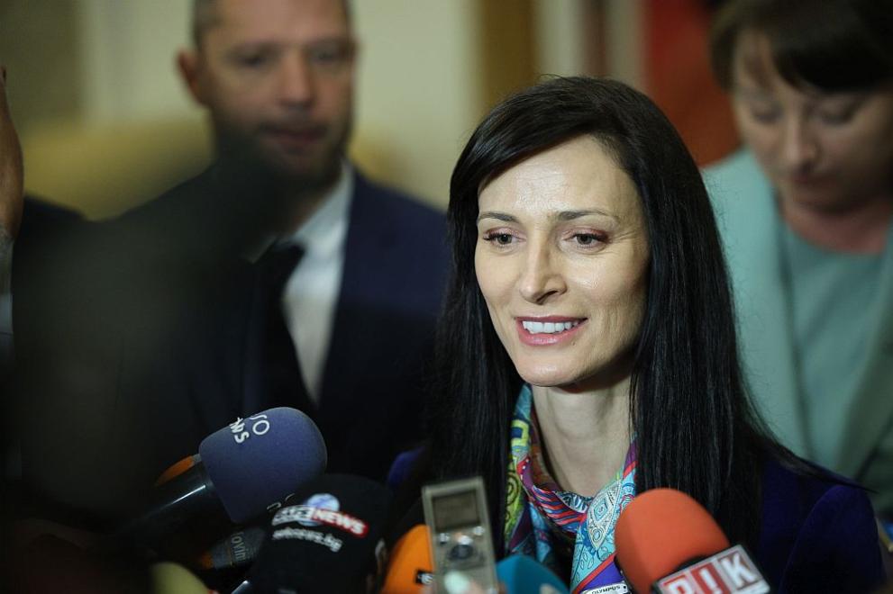 Сега е моментът България да има правителство, заяви пред журналисти