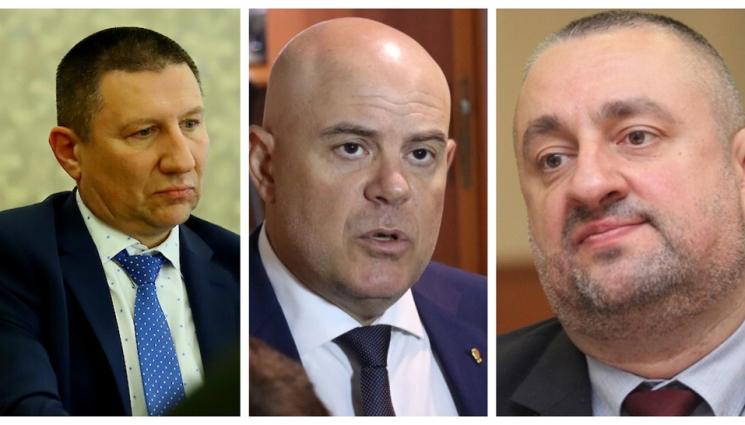 Гешев Тодоров Сарафов - КРИЗАТА В ПРОКУРАТУРАТА! Съюзът на съдиите поиска отстраняването на Гешев, Сарафов и Ясен Тодоров
