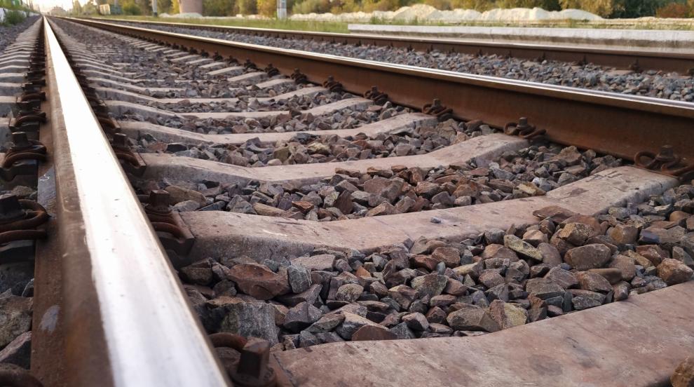 Откриха тялото жена на жп линията край кюстендилската гара