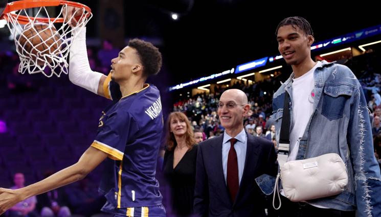 Виктор Уембанияма Уембаниама - Феноменална