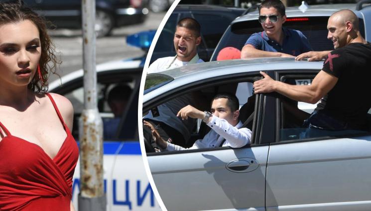 абитуриенти - ЗАПОЧВА СЕ: Цивилни полицаи дебнат абитуриентите! (ВИДЕО)