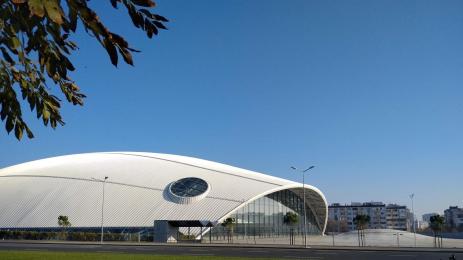 Арена Бургас