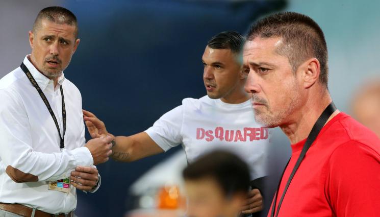 Енгибаров Спартак Витоша - Варненски боец: Колоритният Енги се завърна в Спартак Варна като спортен директор