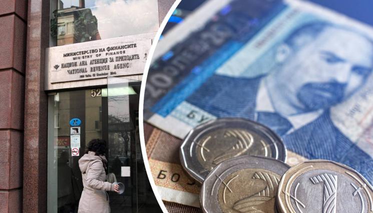 НАП - Заради възстановен данъчен кредит: Износът изсмука бюджета!