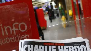Турция осъди карикатура на френското хумористично списание Шарли Ебдо обиждаща