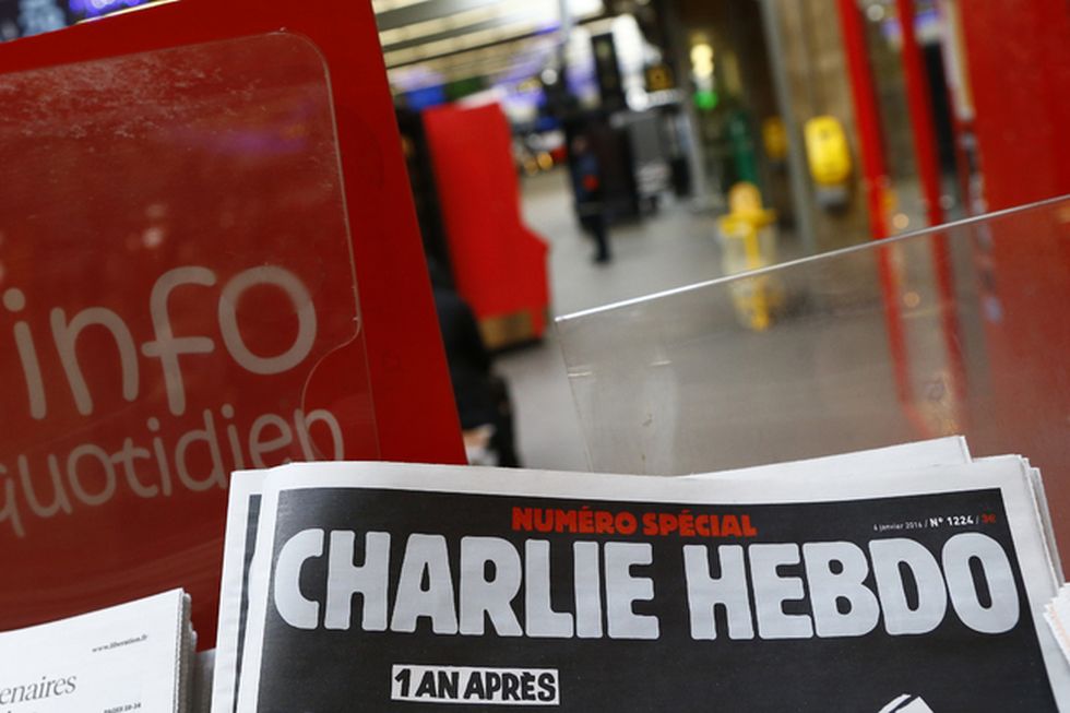 Турция осъди карикатура на френското хумористично списание Шарли Ебдо“, обиждаща