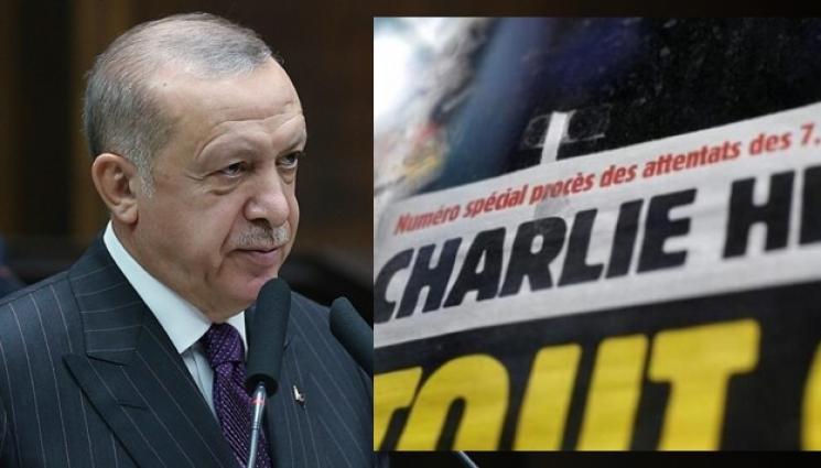 Шарли - НОВА ПРОВОКАЦИЯ: