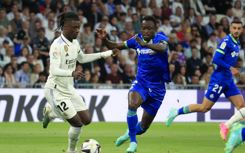 Хетафе официално поиска служебна победа срещу Реал Мадрид, информира испанското