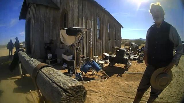 Алек Болдуин обяви, че е приключил снимките на уестърна „Ръжда“