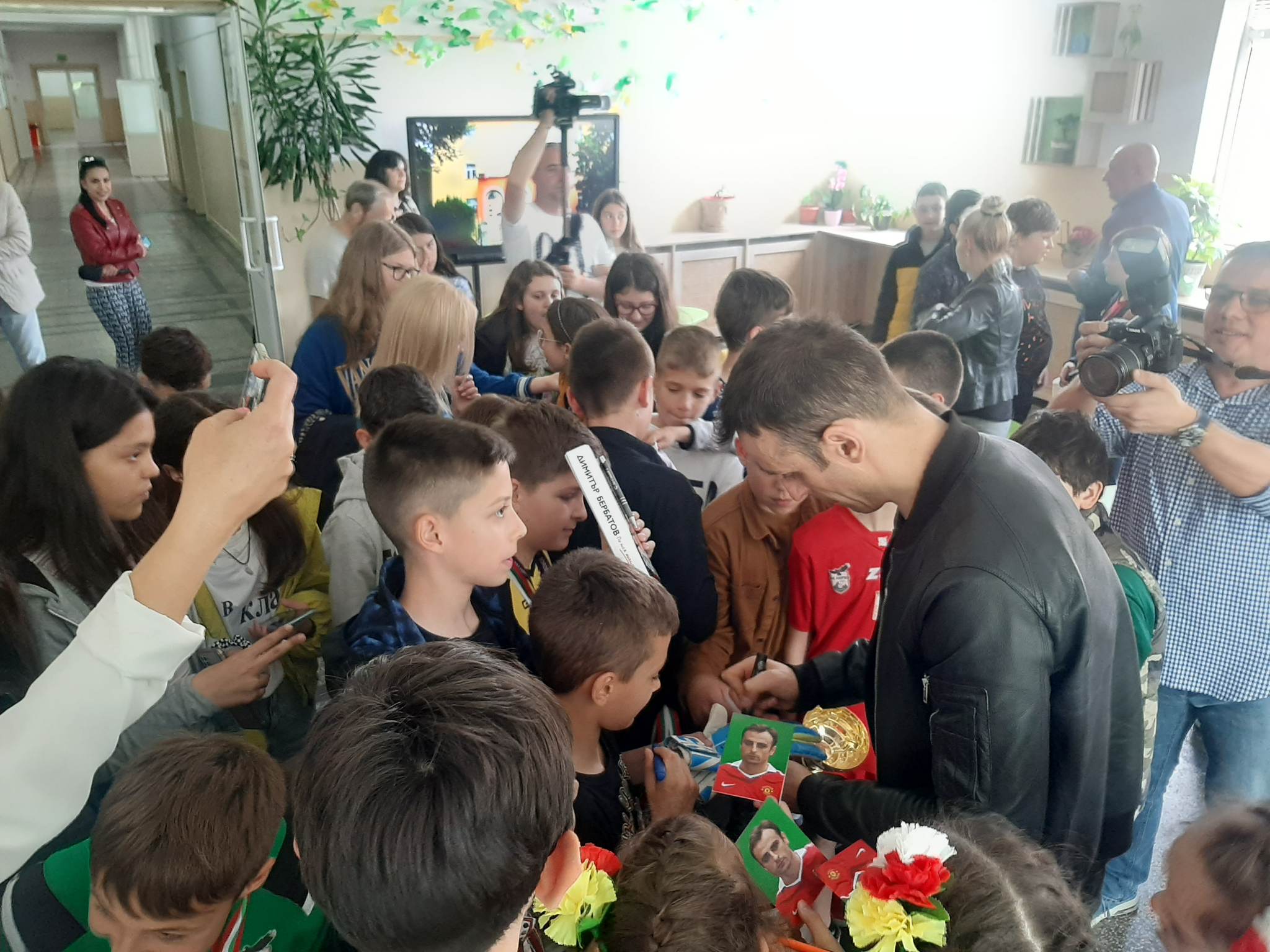 Димитър Бербатов