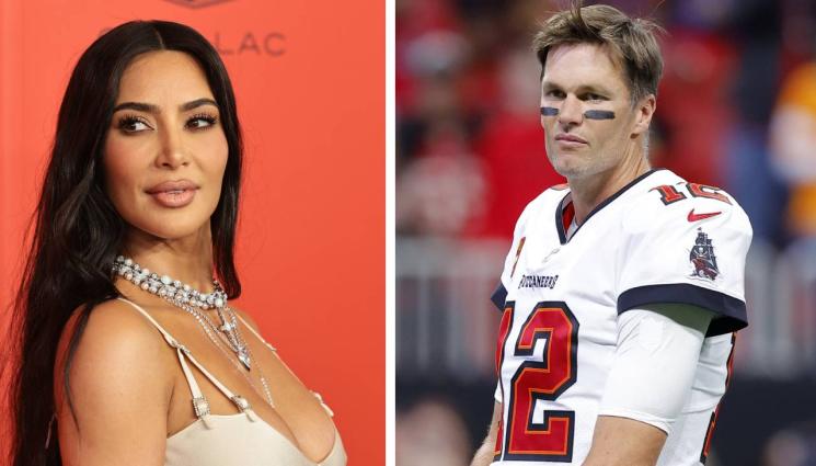 Кардашян Брейди - Какви ги вършат Ким Кардашиян и Том Брейди?