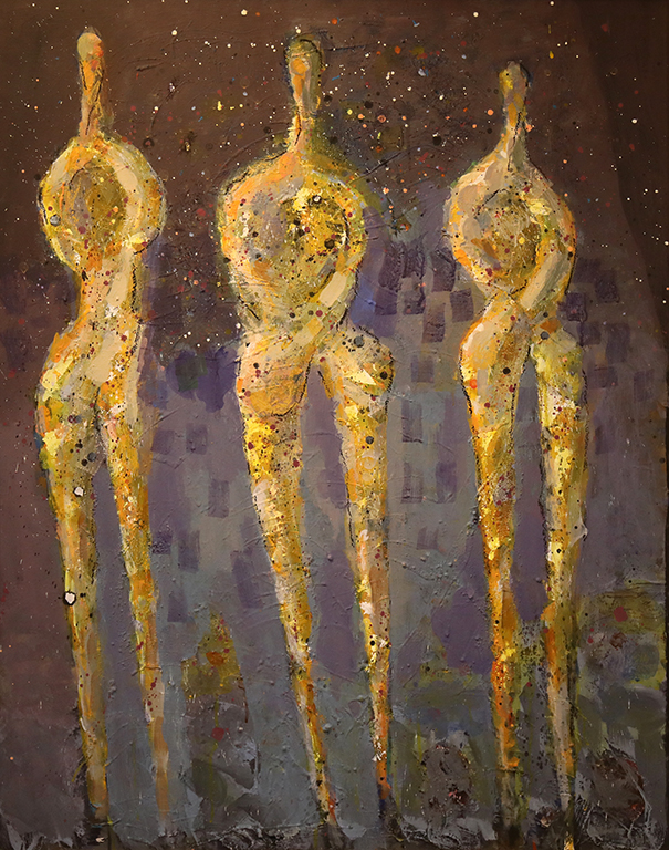 <p>От колекцията на галерия &bdquo;Лик&rdquo;</p>