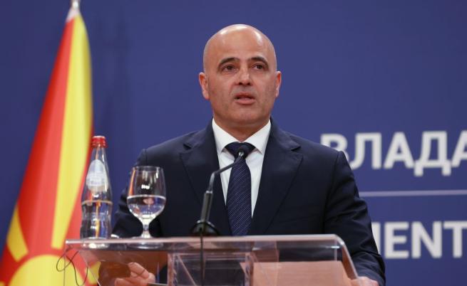 Ковачевски: Днес е денят, в който ще стане ясно кой наистина иска Македония да стане страна от ЕС